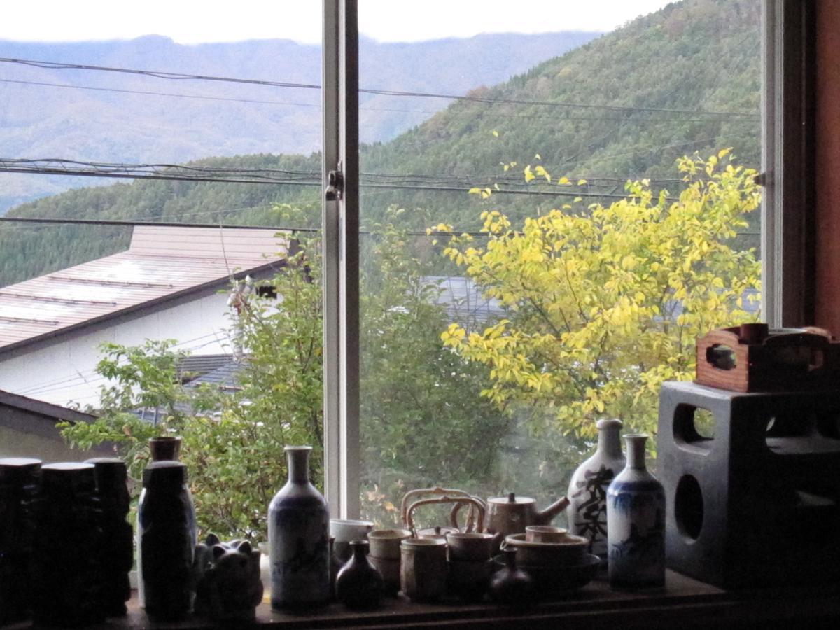 Inaka No Yado Sawa Hotel Nozawaonsen Ngoại thất bức ảnh
