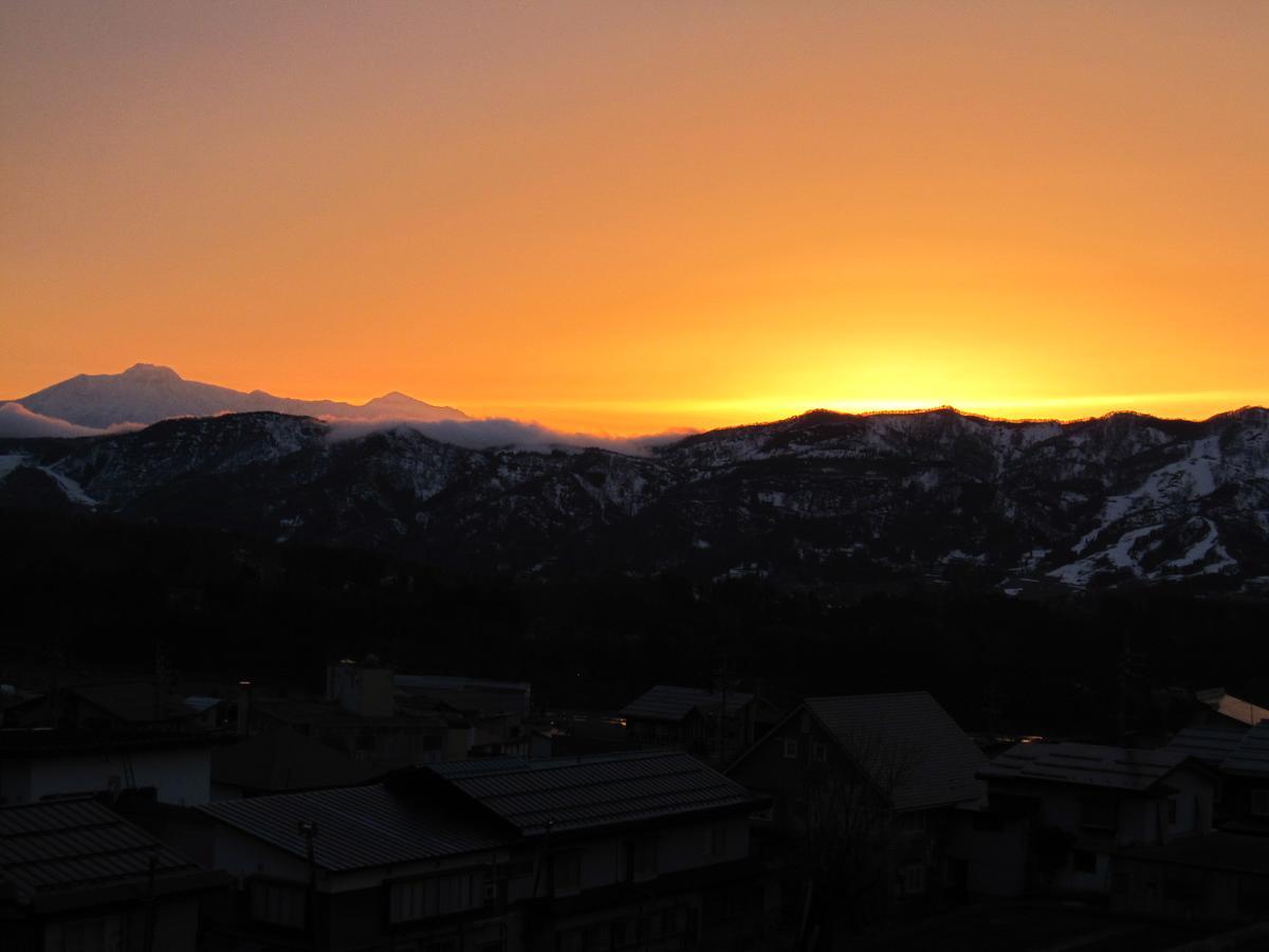 Inaka No Yado Sawa Hotel Nozawaonsen Ngoại thất bức ảnh